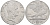 ИТАЛИЯ 50 ЧЕНТЕЗИМО 1941 R, ВИКТОР ИМАНУИЛ, XIX ГОД KM 76b сталь 4548-142