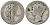 США 10 центов (дайм) 1923 KM 140 серебро 3334-1062