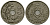 Бельгия 5 сантимов 1910 Belgie KM 67 медно-никель 4173-163