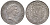 Швеция 1 риксдалер специе 1841 AG, Карл XIV Юхан (1818-1844) KM 632 серебро 10-017-53