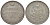 Россия 1 рубль 1844 MW, Николай I (1825-1855) Биткин 423, KM 168.2 штемпельный блеск aUNC серебро 00-813-21