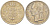БЕЛЬГИЯ 5 ФРАНКОВ 1974 BELGIQUE, БОДУЭН I (1951-1993) KM 134.1 медно-никель 4546-325