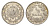 Германия 1/2 марки 1911 G, Вильгельм II (1888-1918) KM 17, J. 16 серебро aUNC 3896-735
