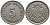 Германия 5 пфеннигов 1910 A KM 11, Jager 12, Weege 6 медно-никель 4547-515