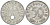 ГЕРМАНИЯ 50 РЕЙХСПФЕННИГОВ 1943 J KM 96, J. 372 алюминий 210-616