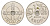Норвегия 1 крона 2000 Харальд V (1991-) KM 462 медно-никель 4635-736