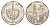 Куба 25 сентаво 2002 площадь в Тринидаде KM 577.2 сталь плакированная никелем 4646-424