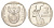 ЮАР 2 ранда 2013 KM 505 медь плакированная никелем UNC 4628-333
