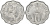Индия 10 пайсов 1976 FAO KM 29 алюминий UNC 95-1254