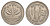 Бангладеш 1 така 1977 редкий год KM 9 медно-никель 4650-1241