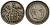 Испания 5 песет 1957 Франсиско Франко (1939 - 1975) KM 786 медно-никель 4177-856