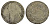 Хорватия, Рагуза Дубровник 1 талеро 1764 Dav. 1639, KM 18 серебро 00-809-54