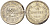 СССР 15 копеек 1923 Федорин 4 серебро 4160-715