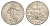 Франция 1 франк 1960 сеятель KM 925.1, Le Franc 226.4 никель 4631-531