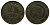 ФРАНЦИЯ 5 САНТИМОВ 1897 A, ТРЕТЬЯ РЕСПУБЛИКА (1871-1940) KM 821.1, LE FRANC 118.41 бронза 261-936