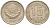 СССР 15 КОПЕЕК 1946 Федорин 92 KM 110 медно-никель 116-867