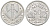 ФРАНЦИЯ 50 САНТИМОВ 1942 ТИП FRANCISQUE, LOURDE, ПРАВИТЕЛЬСТВО ВИШИ KM 914.1, LE FRANC 195.2 алюминий 201-859