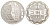 Нидерланды 25 экю 1991 Эразм Роттердамский X 45 серебро PROOF 1083-4-12