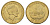 Дания 20 крон 2012 Корабли - Рыболовецкая лодка KM 953 алюминиевая бронза UNC 4650-1225