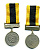 Пакистан медаль ND Хиджры, на колодке, с лентой 1-5-1-30
