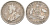 Австралия 6 пенсов 1917 M, Георг V (1910-1936) KM 25 серебро 4623-148