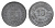 Деггендорф 10 пфеннигов 1917 Funck 90.2, Men05 4981.2, Men18 6235.2 цинк 4659-265