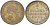 Пруссия 1 серебряный грош 1868 А, Вильгельм I (1861-1888) KM 485, Olding 415, AKS 103, J.89 серебро 206-255