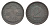 Германия 2 рейхспфеннига 1924 A KM 38, J.314, Weege 4 медь 4639-1224