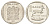 ЮАР 1 ранд 1997 KM 164 медь плакированная никелем 4627-331