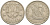 ПОРТУГАЛИЯ 5 ЭСКУДО 1977 ПАРУСНИК KM 591 медно-никель 87-932