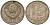СССР 15 копеек 1957 Федорин 128 медно-никель 4158-447
