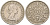 Великобритания 2 шиллинга (флорин) 1954 Елизавета II (1952-2022) KM 906, Spink 4146 медно-никель 4117-1022