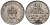 Венгрия 20 филлеров 1916 КВ, Карл I (1916-1918) KM 498 железо 4151-1011