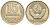 СССР 15 копеек 1983 Федорин 155 медно-никель 4596-721