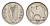 Ирландия 3 пенса 1950 заяц KM 12a медно-никель 4696-439