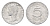 Венгрия 5 филлеров 1951 BP KM 535 алюминий 4665-647