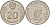 Венгрия 20 форинтов 1985 Дьёрдь Дожа KM 630 медно-никель  UNC  4601-1142