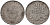 Венгрия 20 филлеров 1916 КВ, Карл I (1916-1918) KM 498 железо 4151-966