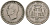 Греция 5 драхм 1954 Павел I (1947-1964) KM 83 медно-никель 4590-546