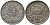ГЕРМАНИЯ 1/2 МАРКИ 1911 A KM 17, J. 16, Weege 16 серебро 4448-741