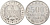 Германия 500 марок 1923 А KM 36, J.305 алюминий UNC 4574-911
