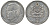 Марокко 2 дирхама 2002 KM 118 медно-никель 4162-316