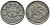 Португалия 2,5 эскудо 1965 парусник KM 590 медно-никель 4396-137
