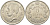 БЕЛЬГИЯ 5 ФРАНКОВ 1932 BELGEN KM 98 никель 114-832