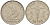 Бельгия 1 франк 1922 Belgique, Альберт I (1910-1934) KM 89 никель 261-957