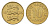 Эстония 10 сентов 1996 KM 22 латунь UNC 4696-149