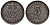 Германия 5 пфеннигов 1917 A KM 19, J. 297, Weege 5 железо 4118-1156