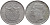 Румыния 500 лей 1944 Михай I (1940-1947) KM 65 серебро 4364-3932