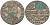 Польша, Эльбинг трояк (3 гроша) 1622 Сигизмунд III Ваза (1587-1632), Монетный двор Краков, герб "Сас" - управляющий монетного двора Миколай Данилович в 1616-1624 Iger K.22.1.a, KM 31 серебро 4160-269