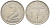 Бельгия 1 франк 1922 Belgique, Альберт I (1910-1934) KM 89 никель 119-414